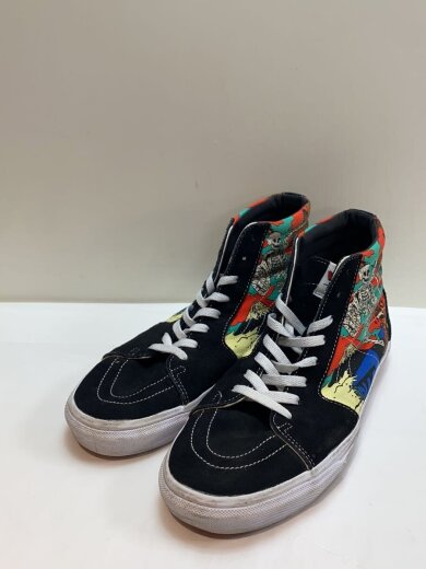 商品画像：Sk8-Hi/Harajuku Tokyo/27.5cm/BLK/V38CF HIROTTON 2