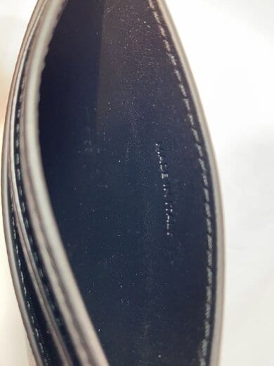 商品画像：トリオンフ/カードケース/牛革/BLK/総柄/メンズ 4