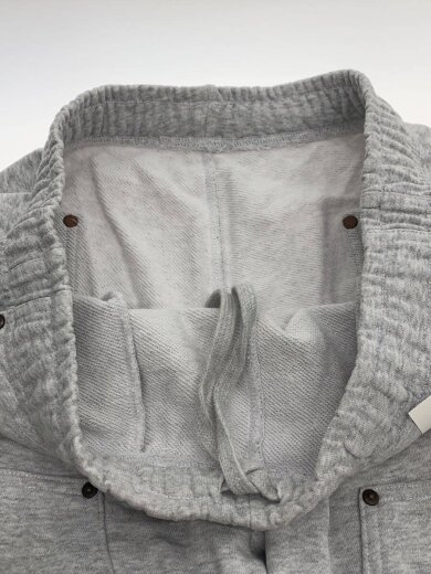 商品画像：ダブルニー/ボトム/M/コットン/GRY/11-24-1785-147 3