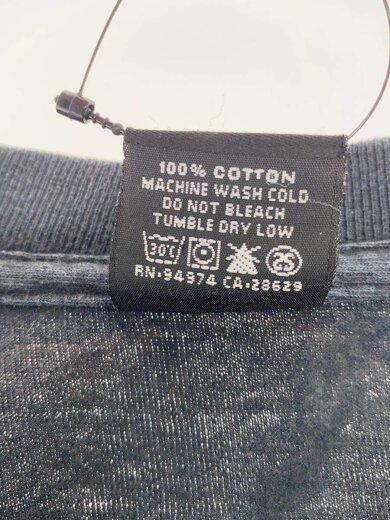 商品画像：Tシャツ/XL/コットン/BLK/プリント// 4