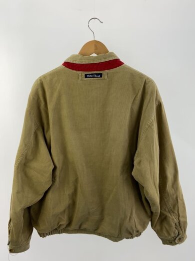 商品画像：ブルゾン/--/コーデュロイ/BEG 2