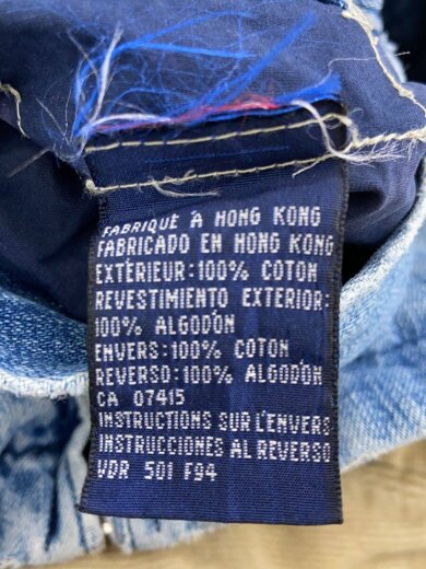 商品画像：ブルゾン/--/コーデュロイ/BEG 4