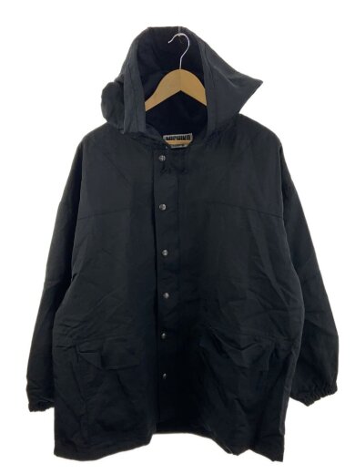 商品画像：90S/マウンテンパーカ/FREE/ナイロン/BLK 1