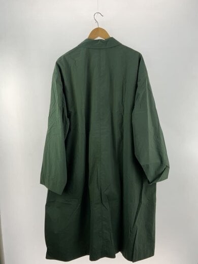 商品画像：25SS/TRAVEL NYLON PACKABLE COAT/6/ナイロン/GRN/CMAGGM6200 2
