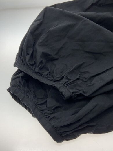 商品画像：セーラー半袖ワンピース/2/コットン/BLK 5