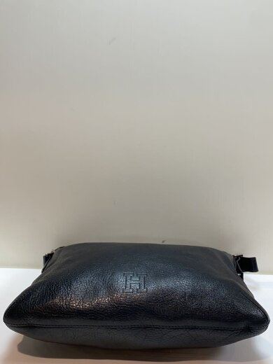 商品画像：ショルダーバッグ/レザー/BLK 4