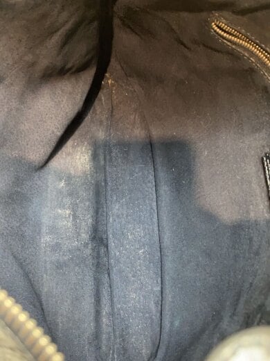 商品画像：ショルダーバッグ/レザー/BLK 6