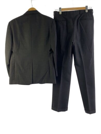 商品画像：セットアップ/42/ウール/GRY/チェック/19-01-6905// 2