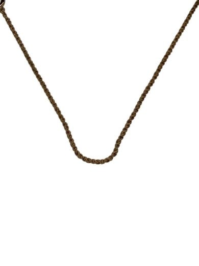 商品画像：■喜平ロングチェーンネックレス/--/GLD/トップ無/レディース/ドイツ製// 1