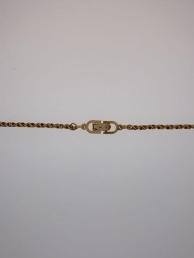 商品画像：■喜平ロングチェーンネックレス/--/GLD/トップ無/レディース/ドイツ製// 3