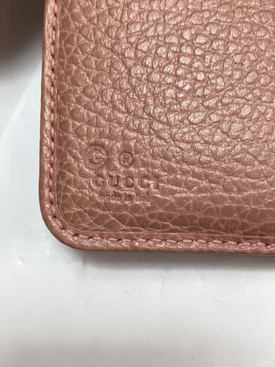 商品画像：2つ折り財布_GGプラス/PVC/PNK/総柄/レディース 3