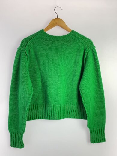 商品画像：ミッキーマウス/ニット・セーター(厚手)/--/アクリル/GRN// 2