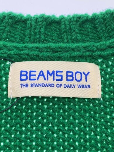 商品画像：ミッキーマウス/ニット・セーター(厚手)/--/アクリル/GRN// 3