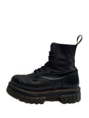 Audrick 8-Eye Boot/ブーツ/UK8/BLK