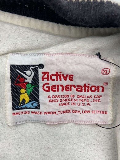 商品画像：ブルゾン/XL/ナイロン/BLK/無地 3