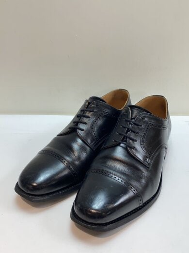 商品画像：ドレスシューズ/24.5cm/BLK/レザー/F-0338 2