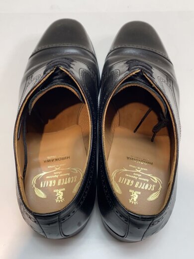 商品画像：ドレスシューズ/24.5cm/BLK/レザー/F-0338 3