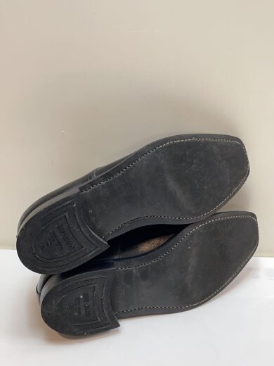 商品画像：ドレスシューズ/24.5cm/BLK/レザー/F-0338 4