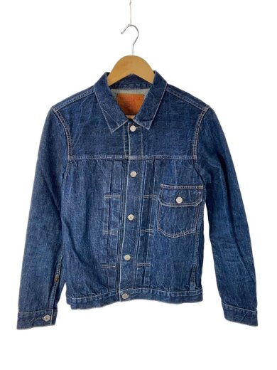 商品画像：1st/Gジャン/36/デニム/IDG 1