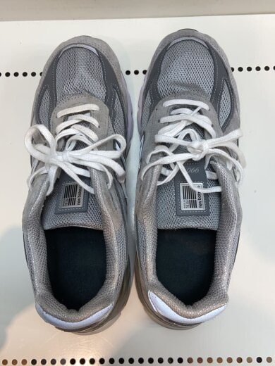 商品画像：U990/グレー/27.5cm/GRY 3