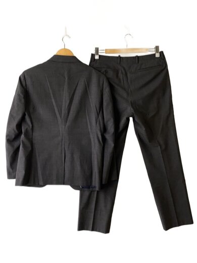 商品画像：NEXT BLUE/スーツ/AB4/ウール/GRY/チェック/91KI66S716-001// 2
