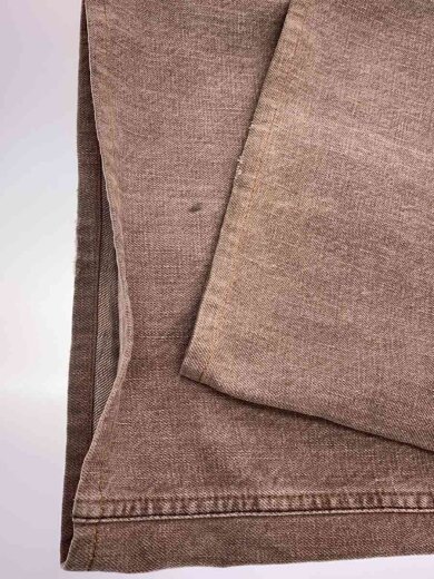 商品画像：22AW/BAGGY FIT JEANS/46/BRW/MVFW-PT0522 7