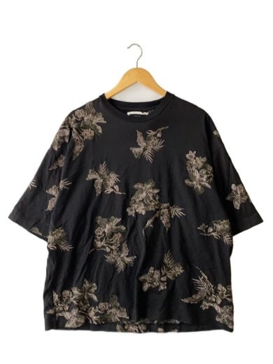 商品画像：Tシャツ/2/コットン/BLK/11231411319// 1
