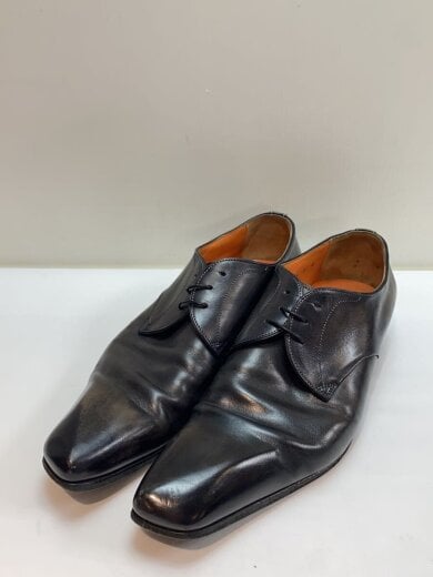 商品画像：ドレスシューズ/UK6/BLK/レザー/9075 2