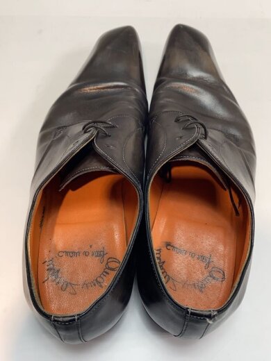 商品画像：ドレスシューズ/UK6/BLK/レザー/9075 3