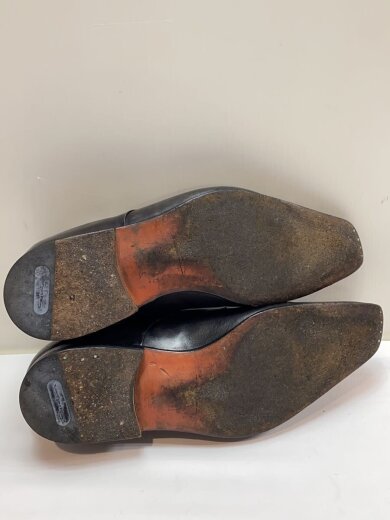 商品画像：ドレスシューズ/UK6/BLK/レザー/9075 4