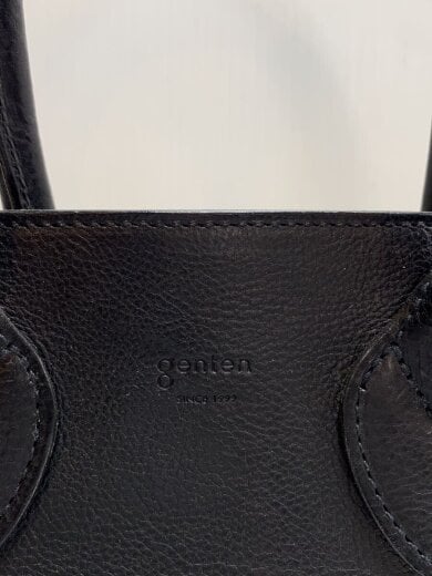 商品画像：MINERVA/トートバッグ/レザー/BLK 5