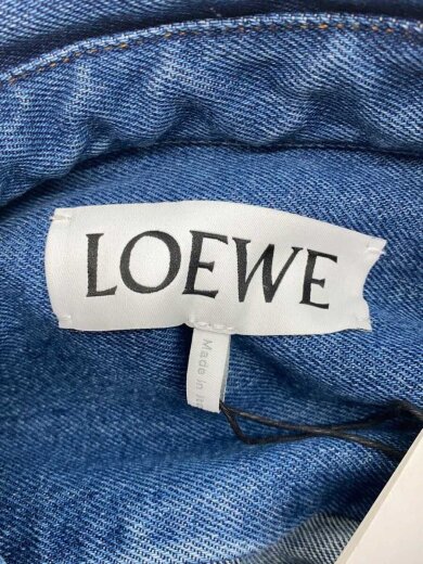 商品画像：アナグラムオーバーデニムシャツ/48/デニム/IDG/H526Y1DW27 3