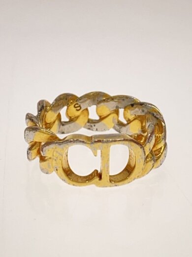 商品画像：CDロゴ/リング/--/10号/GLD/レディース 3