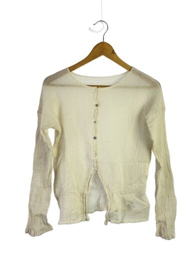 商品画像：26SS/別注 T-ブラウス/FREE/コットン/CRM/26-051-923-0017-1-0 1