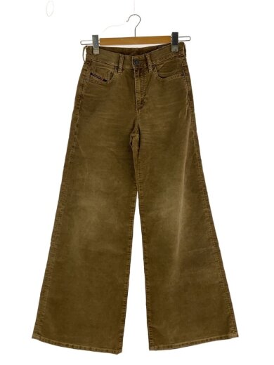 商品画像：ワイドパンツ/25/コーデュロイ/CML/A02757-069YA 1