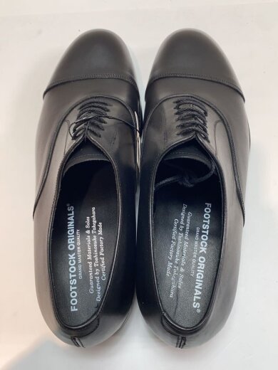 商品画像：ドレスシューズ/8/BLK/牛革 3