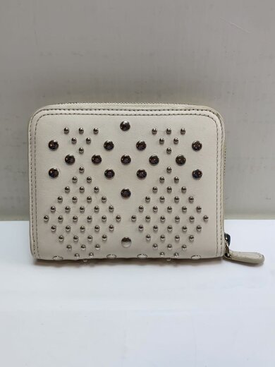 商品画像：コインケース/レザー/WHT/レディース 2