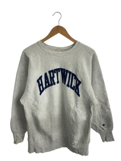 商品画像：90s/HARTWICK/スウェット/XL/コットン/GRY 1
