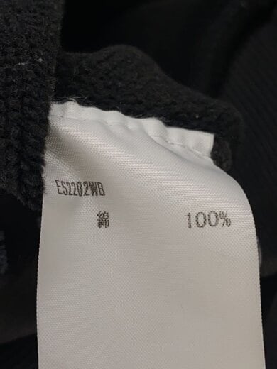 商品画像：Eternal Zip/M/コットン/BLK/ES2202WB 5