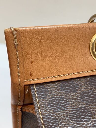 商品画像：ハンドバッグ/--/BRW 9