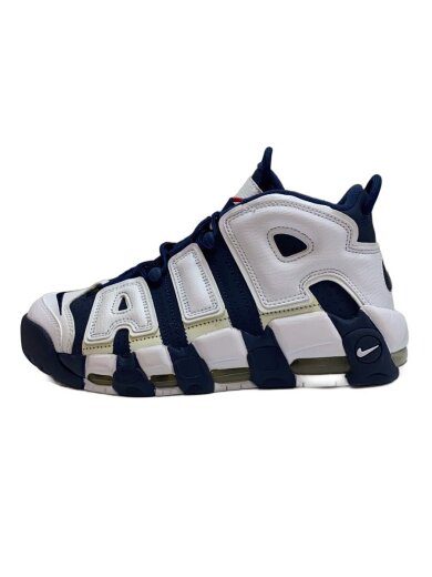 商品画像：AIR MORE UPTEMPO/エアモアアップテンポ/ホワイト/414962-104/25.5cm/WHT 1