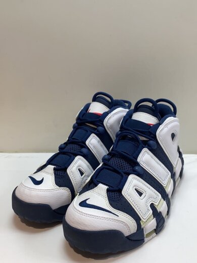 商品画像：AIR MORE UPTEMPO/エアモアアップテンポ/ホワイト/414962-104/25.5cm/WHT 2