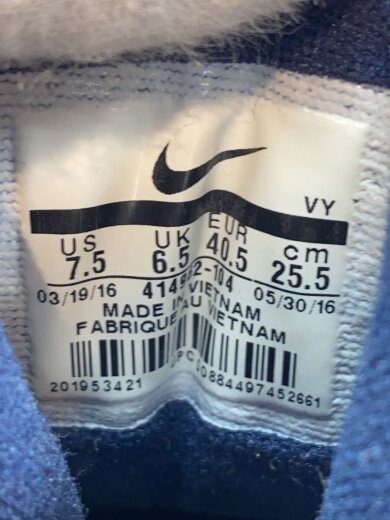 商品画像：AIR MORE UPTEMPO/エアモアアップテンポ/ホワイト/414962-104/25.5cm/WHT 5