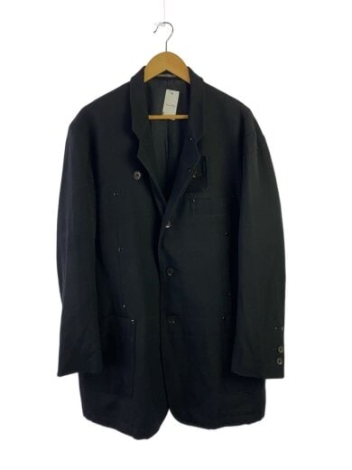 商品画像：05AW/テーラードジャケット/4/ウール/BLK/HN-J16-101// 1