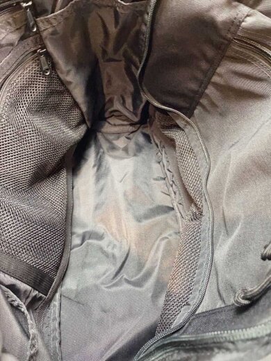 商品画像：DISCRITE/トートバッグ/--/BLK/CF000277I 6