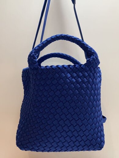 商品画像：st barths small tote/NVY 3