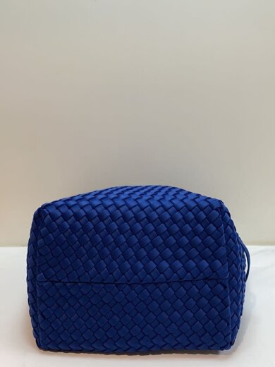 商品画像：st barths small tote/NVY 4