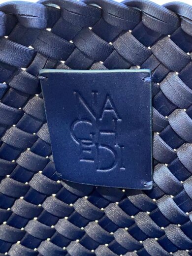 商品画像：st barths small tote/NVY 5