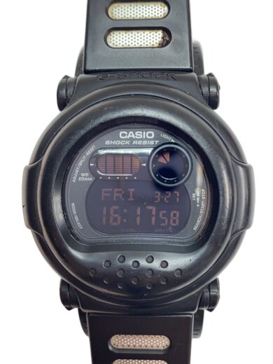 商品画像：クォーツ腕時計・G-SHOCK/デジタル/BLK 1