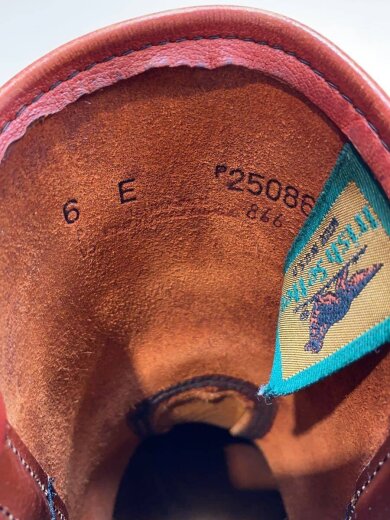 商品画像：ブーツ/US6/BRW/866 5